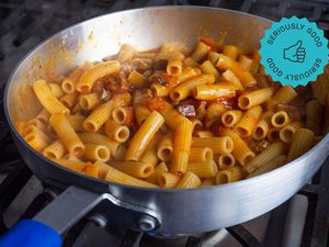 perfect pasta pot pan