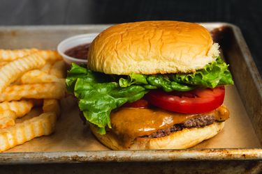 The Fake Shack (Shack Burger copycat)