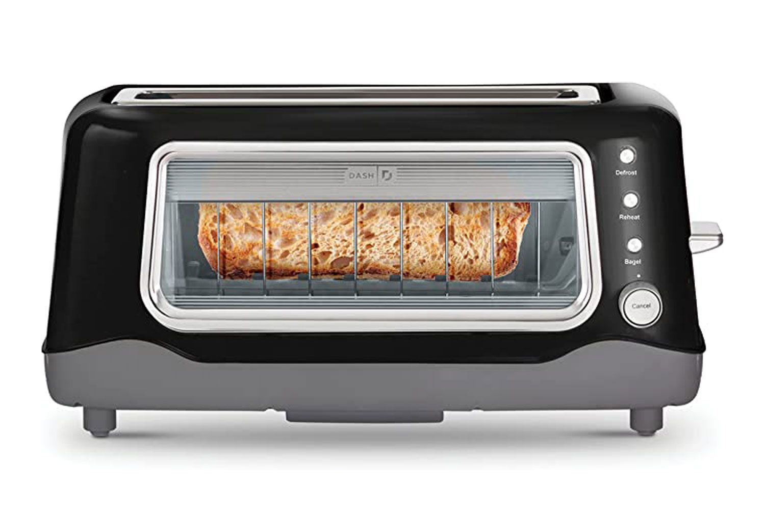 DASH Clear View Toaster