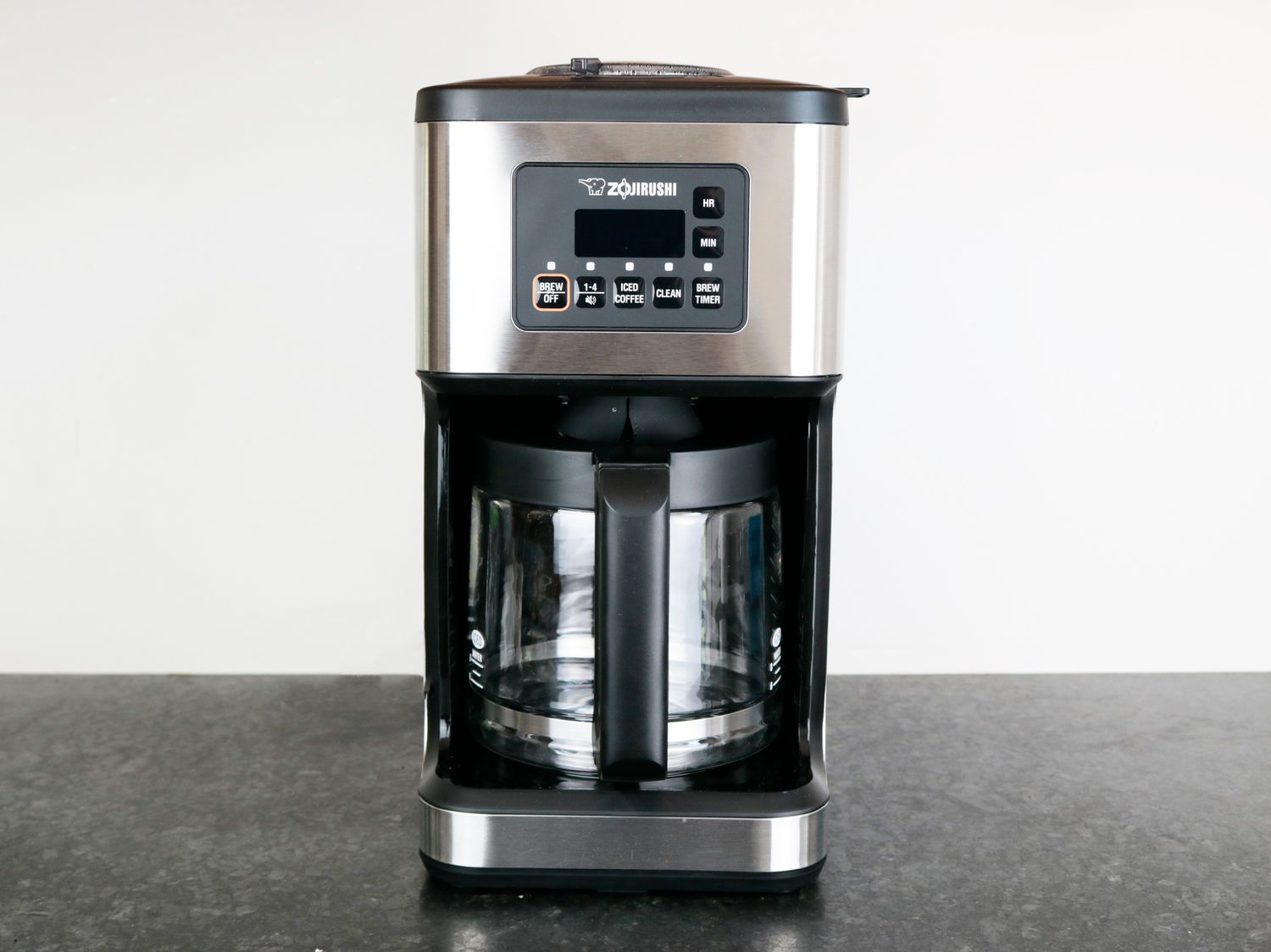 the Zojirushi Dome programmable coffee maker