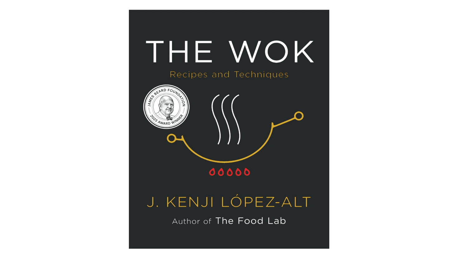 the wok cookbook