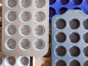 muffin tins