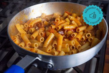 perfect pasta pot pan