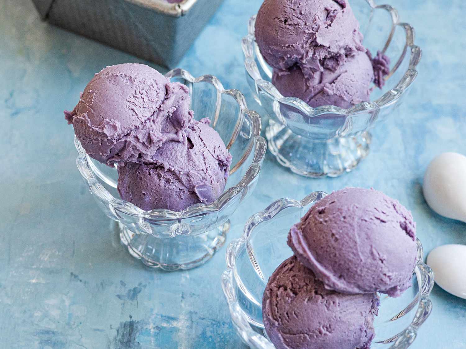 ube ice cream