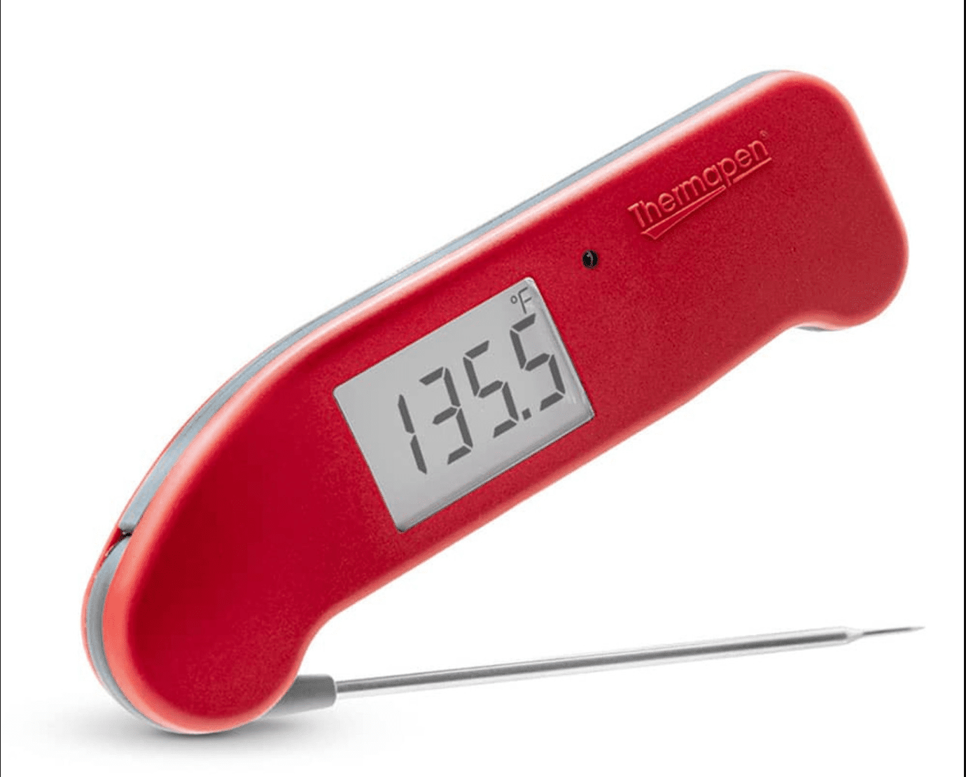 red thermapen one