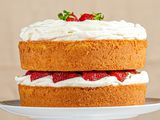 Genoise Sponge cake