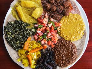 Ethiopian in DC