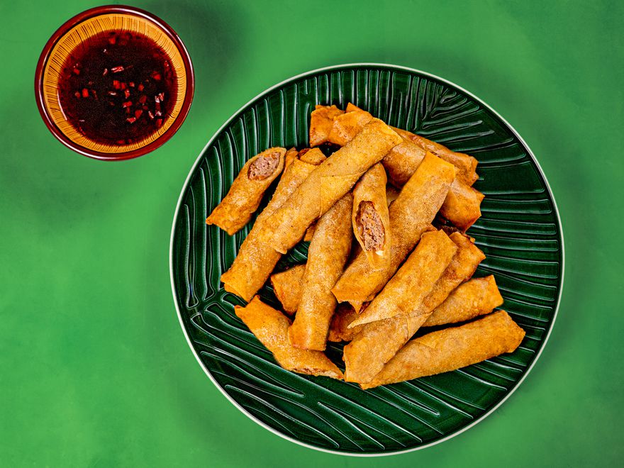 lumpiang上海