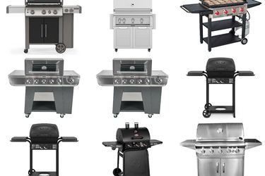 Best Gas Grills