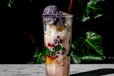 halo-halo