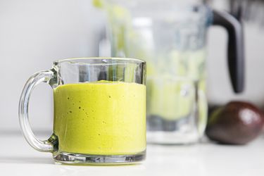 Avocado smoothie