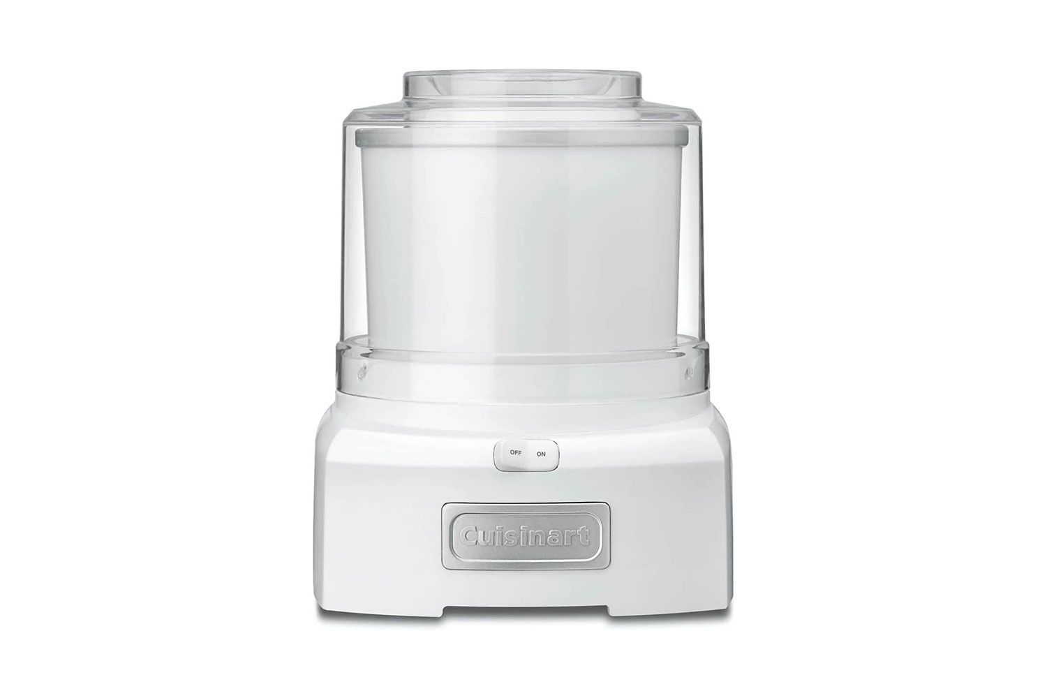 Amazon Cuisinart 1.5-Quart Ice Cream Maker