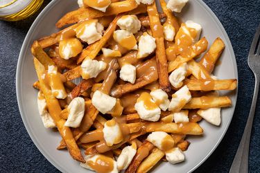 The ultimate poutine recipe