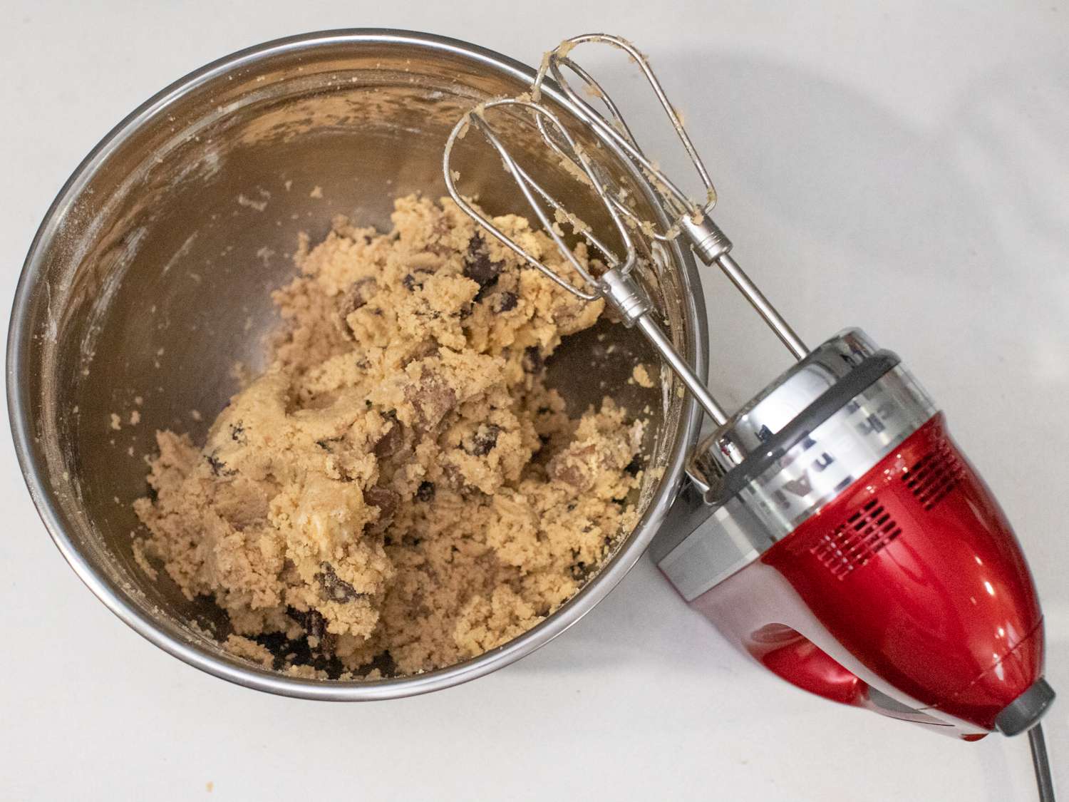 Kitchenaid Hand Mixer Cookie Test