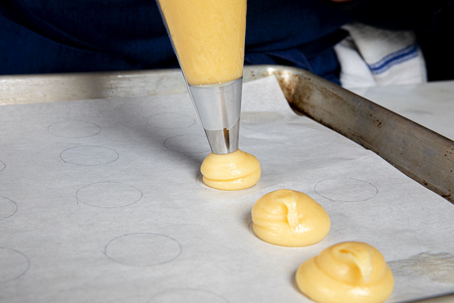 Pipping croquembouche