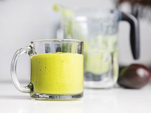 Avocado smoothie