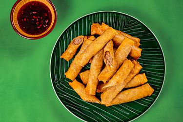 lumpiang shanghai